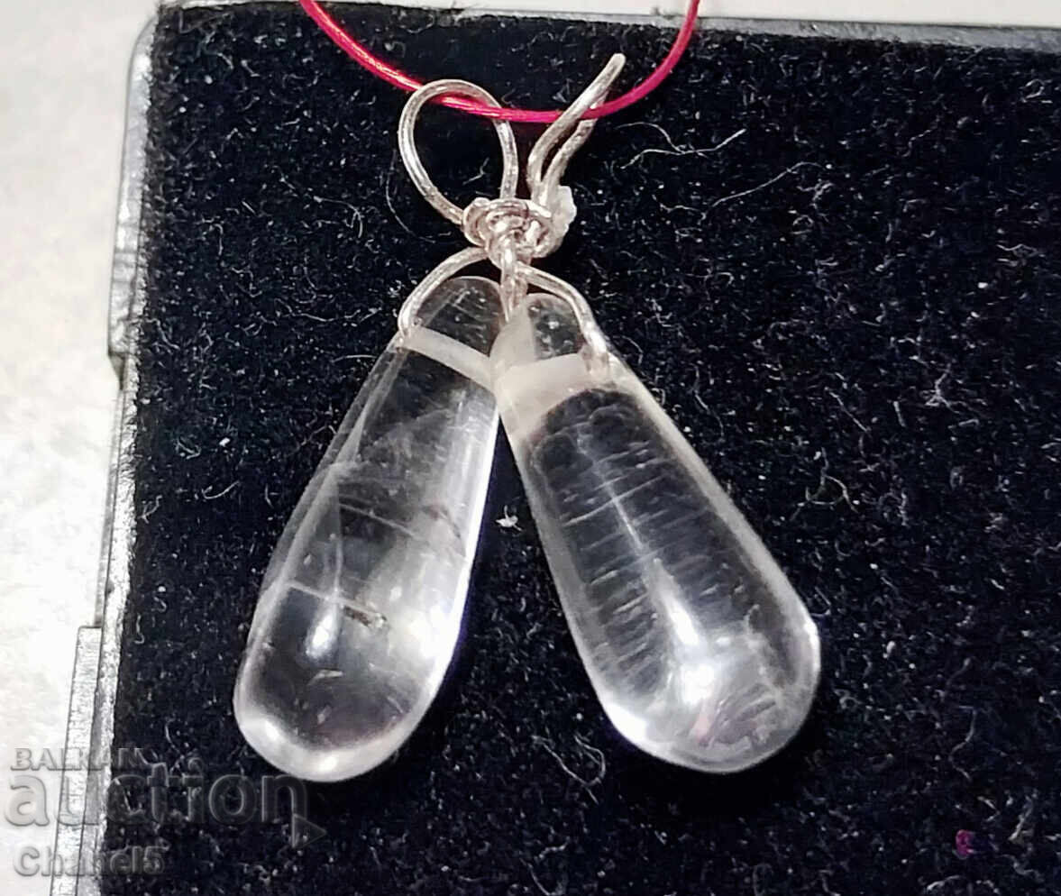 Delivery of MEDALLION with TOPAZ AND SILVER 925 (103) Delivery of MEDALLION with TOPAZ AND SILVER 925 (103)