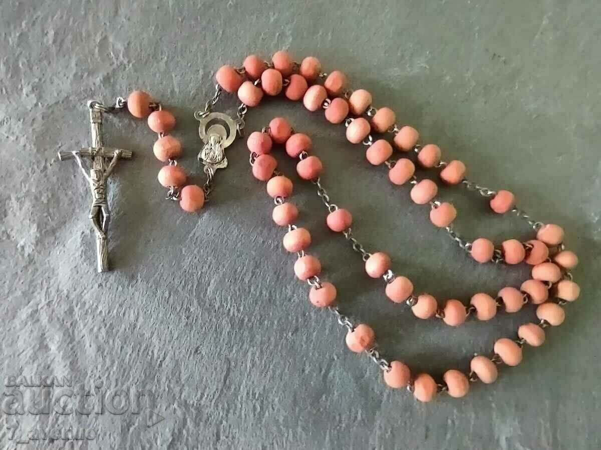 NECKLACE necklace jewelry, cross, motifs, rosary maybe with price 99.00 BGN | € 50.62 NECKLACE necklace jewelry, cross, motifs, rosary maybe with price 99.00 BGN | € 50.62