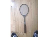 Rare, professional retro tennis racket Fischer MatchMaker2