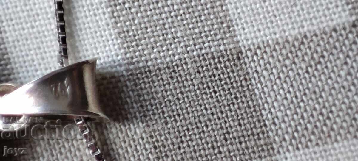 Auction SILVER PENDANT ZODIAC LIBRA 2.96 grams / 925 SALVATION Auction SILVER PENDANT ZODIAC LIBRA 2.96 grams / 925 SALVATION