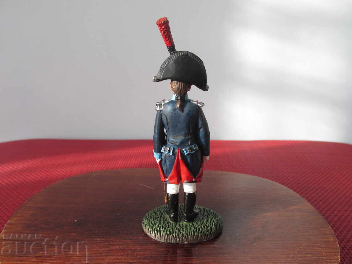 Auction DelPrado Soldier Auction DelPrado Soldier