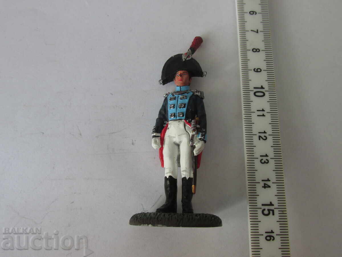 DelPrado Soldier - 5 DelPrado Soldier - 5