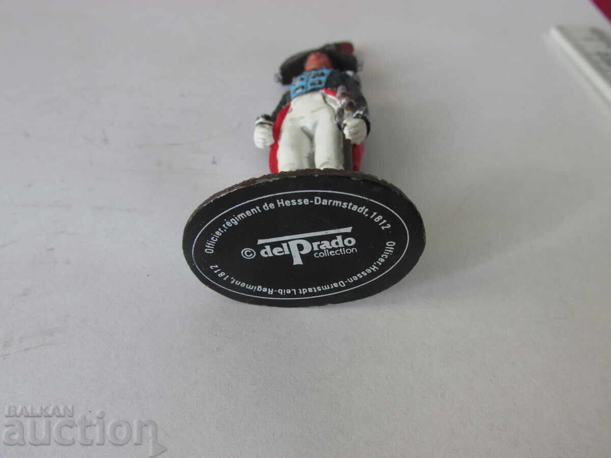 DelPrado Soldier - 6 DelPrado Soldier - 6