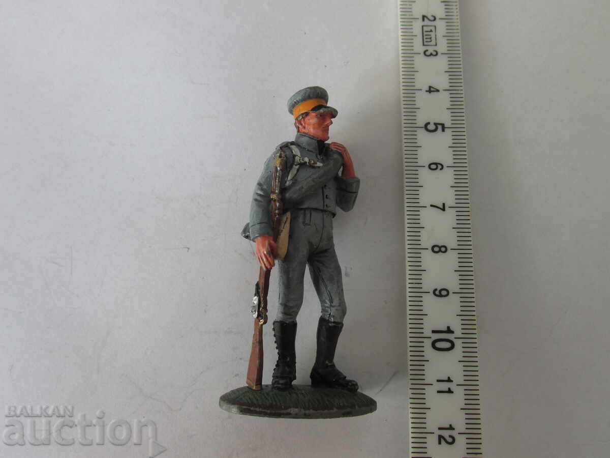 DelPrado Soldier - 5 DelPrado Soldier - 5