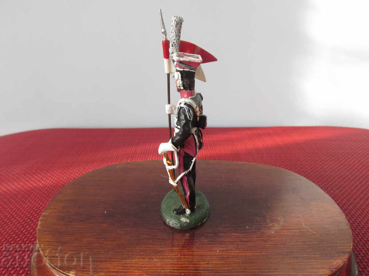 DelPrado Soldier with price 11.00 BGN | € 5.62 DelPrado Soldier with price 11.00 BGN | € 5.62