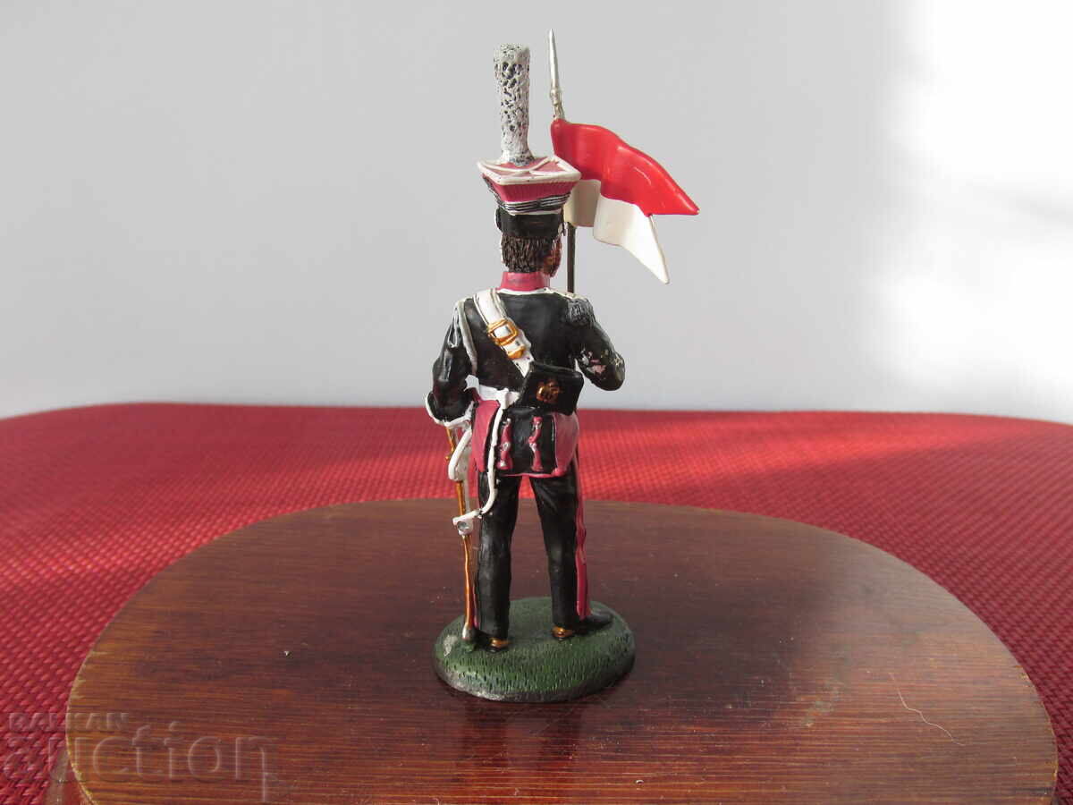 Auction DelPrado Soldier Auction DelPrado Soldier