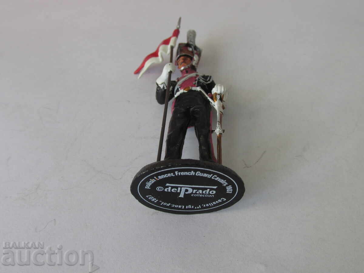 DelPrado Soldier - 6 DelPrado Soldier - 6