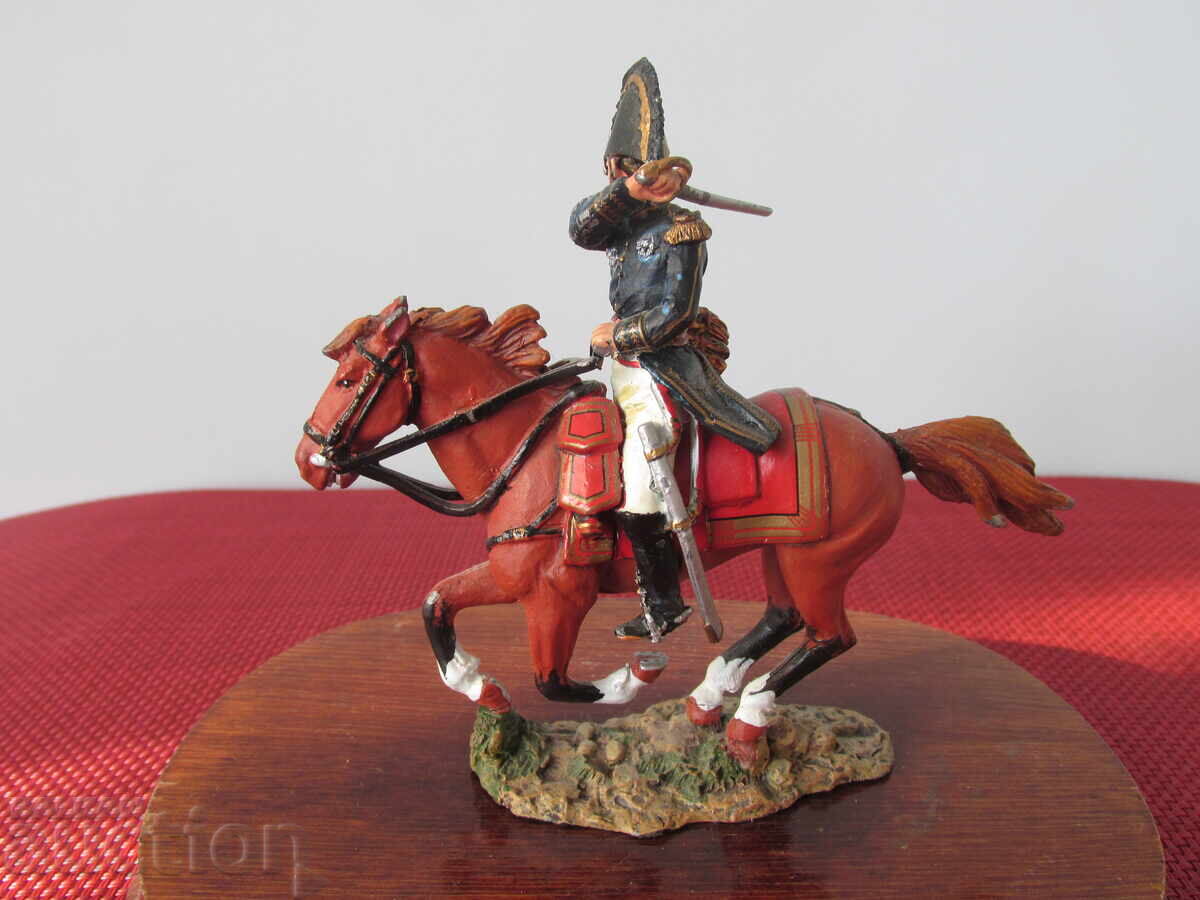 Auction DelPrado Soldier Auction DelPrado Soldier