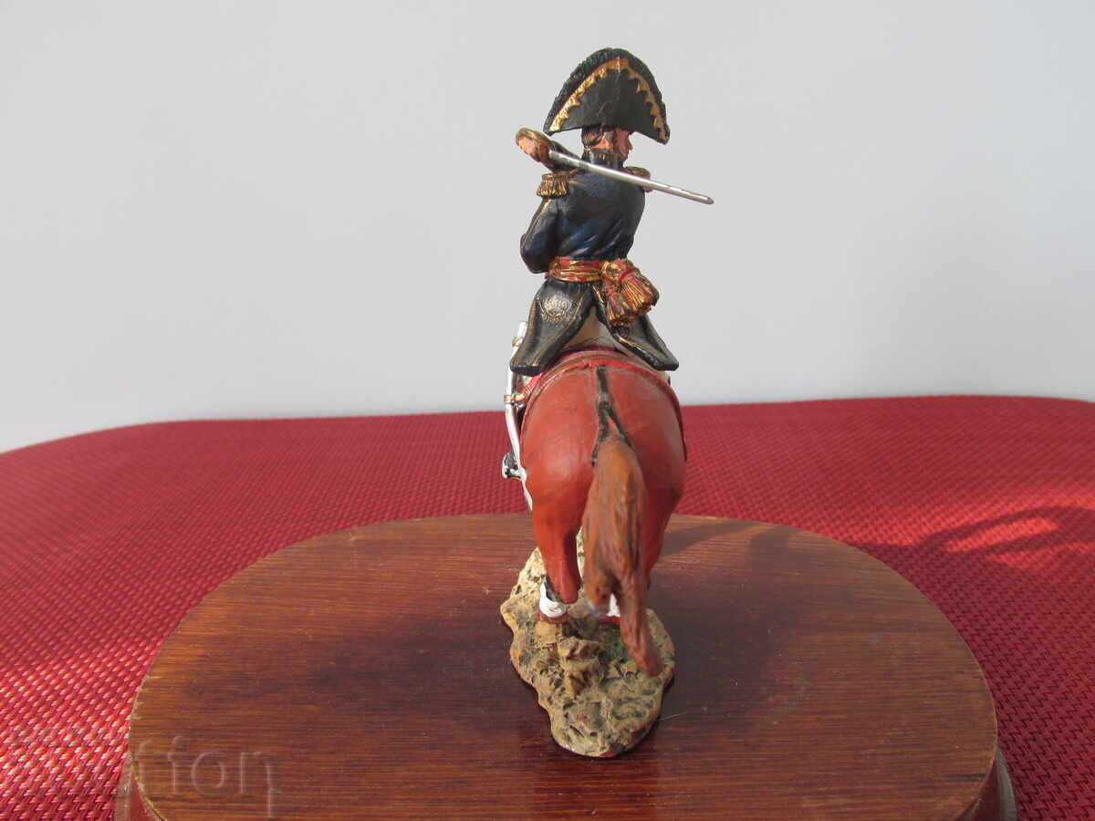 Delivery of DelPrado Soldier Delivery of DelPrado Soldier