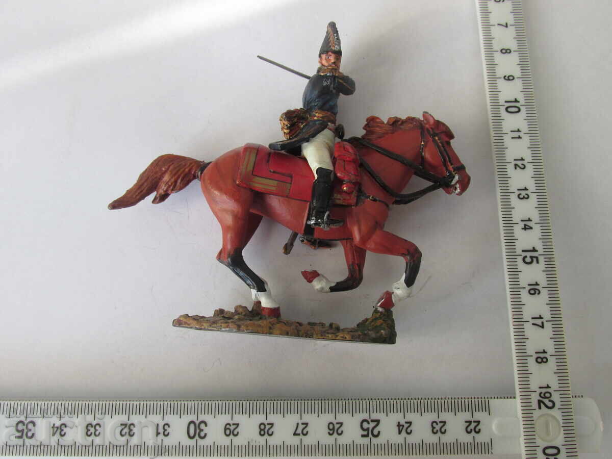 DelPrado Soldier - 5 DelPrado Soldier - 5