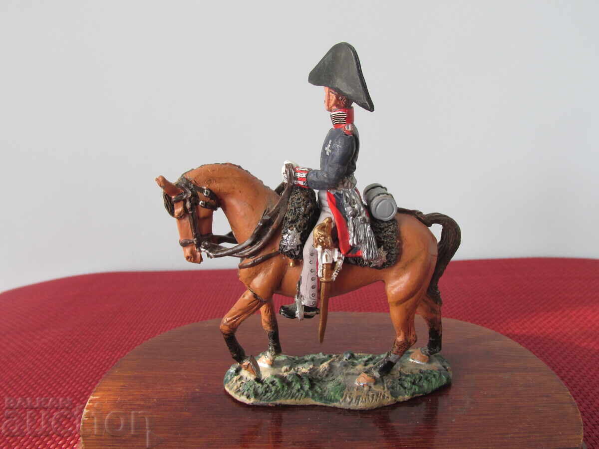 Auction DelPrado Soldier Auction DelPrado Soldier