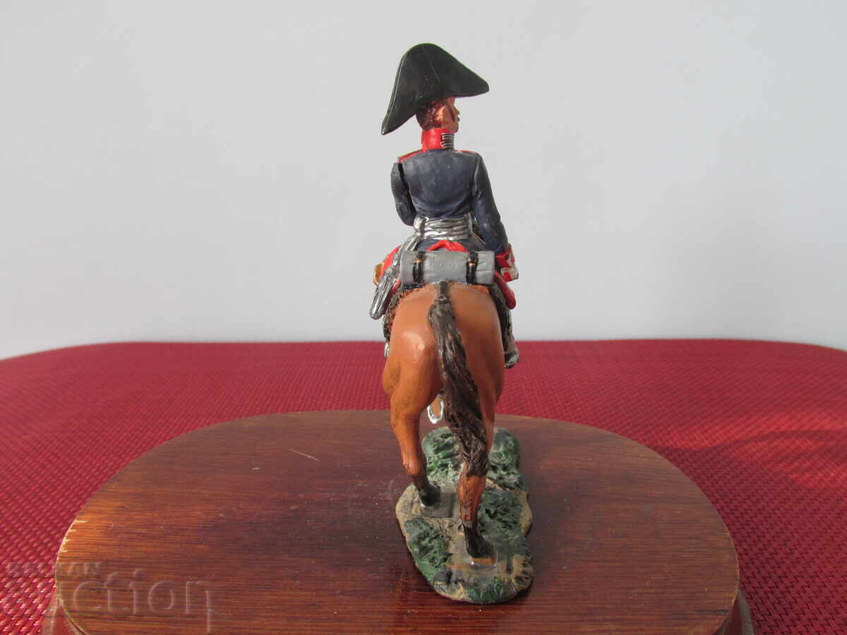 Delivery of DelPrado Soldier Delivery of DelPrado Soldier