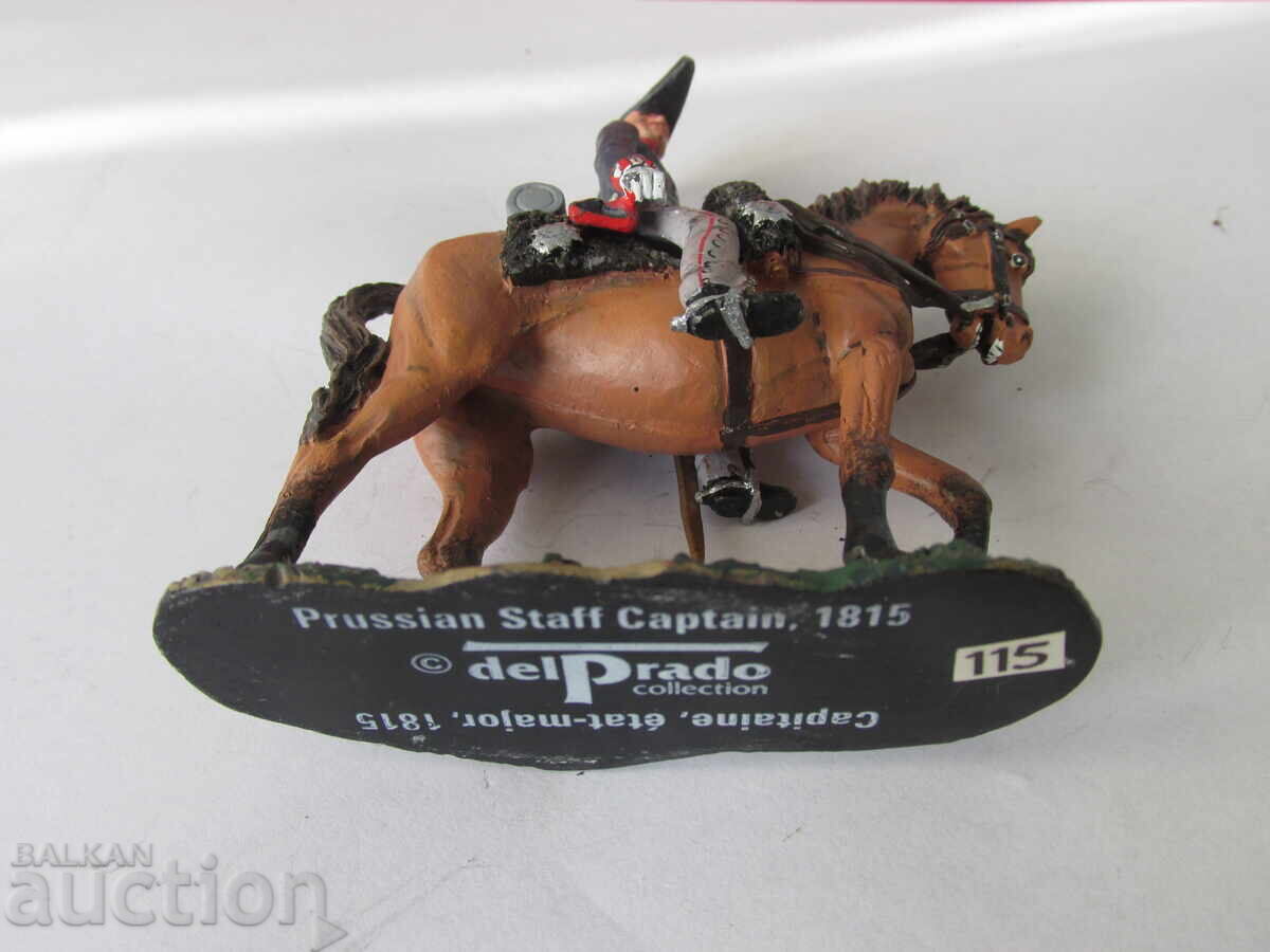 DelPrado Soldier - 6 DelPrado Soldier - 6