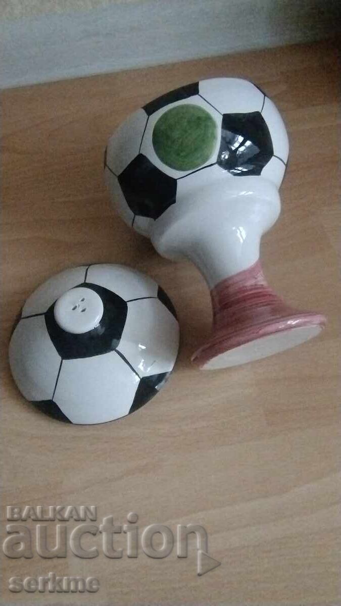 Παράδοση Φιγούρα από πορσελάνη