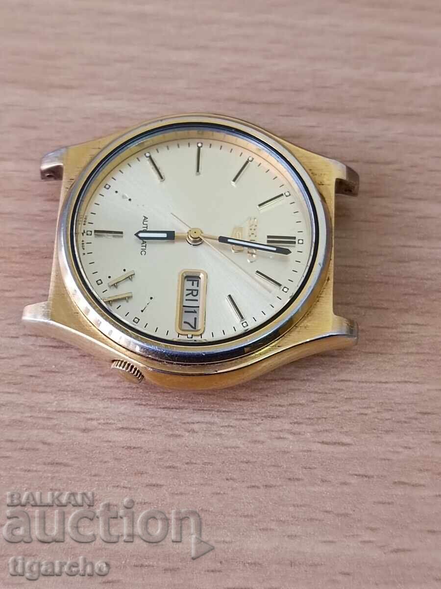 Ρολόι Seiko 5 με τιμή 100.00 BGN | € 51.13