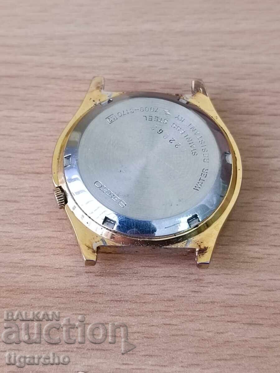 Παράδοση Ρολόι Seiko 5