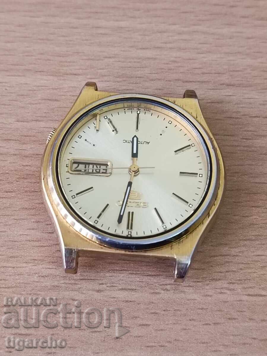 Ρολόι Seiko 5 - 5