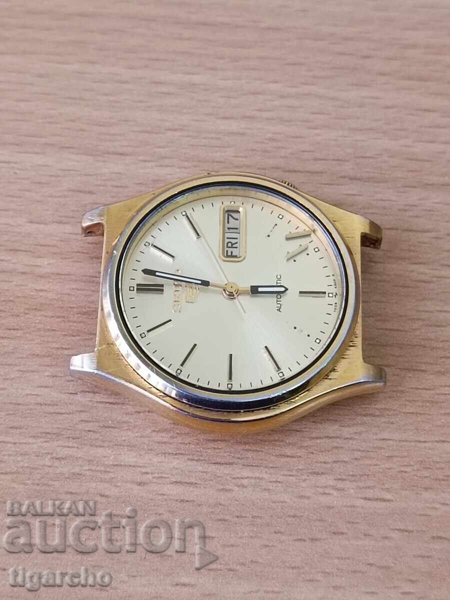 Ρολόι Seiko 5 - 6