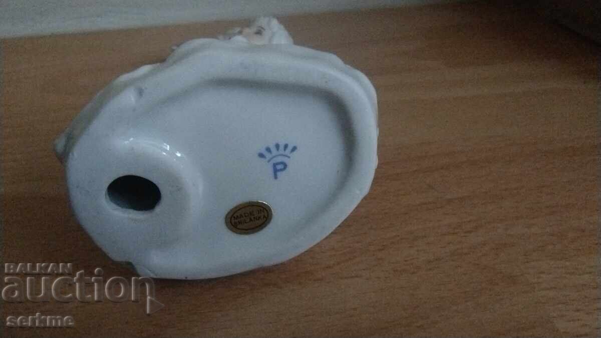 Порцеланова фигура - 5 Порцеланова фигура - 5