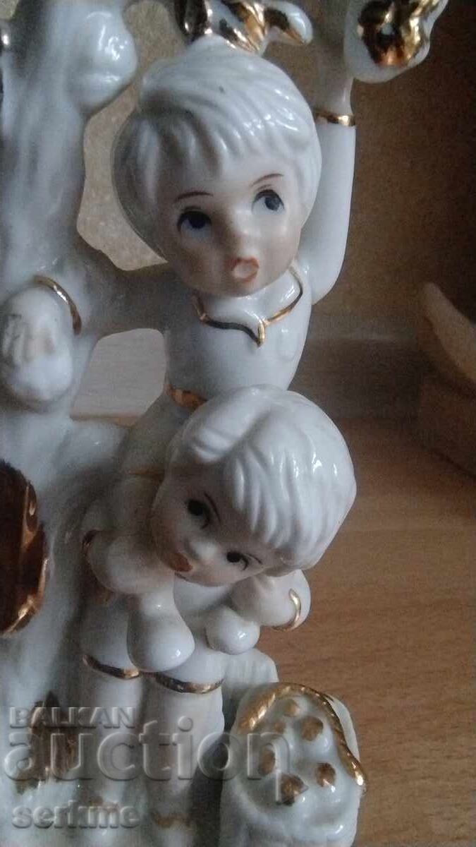 Порцеланова фигура - 6 Порцеланова фигура - 6