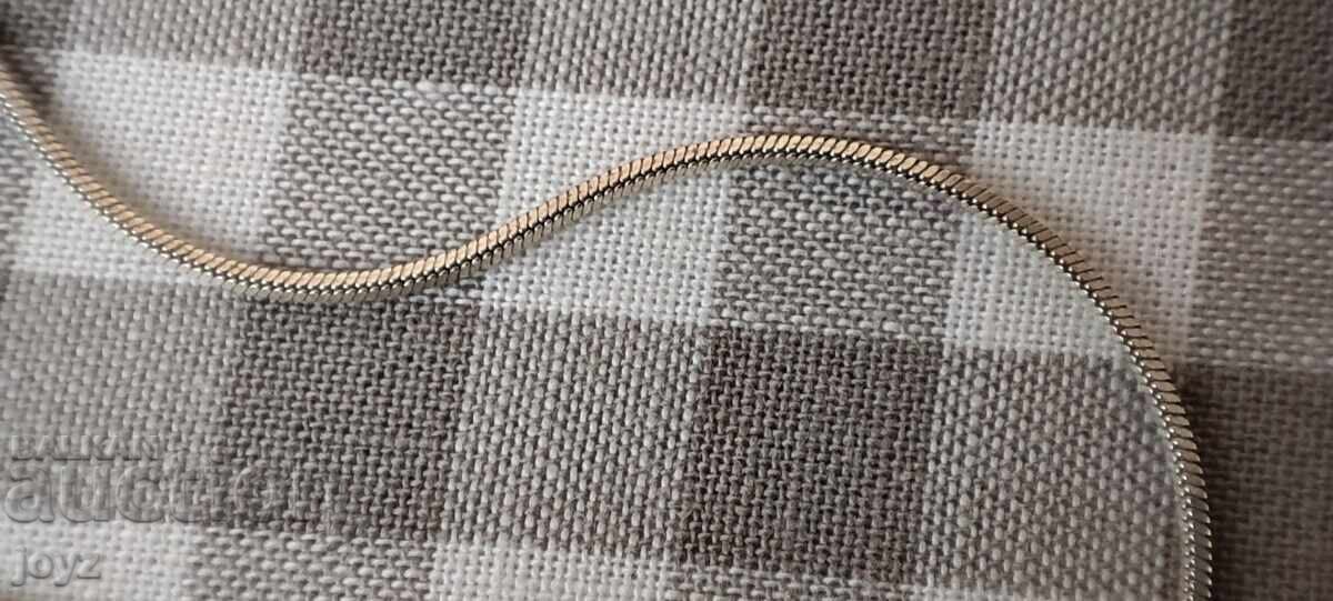 SILVER NECKLACE with CROSS 3.22 grams / 925 HARDWARE - 6 SILVER NECKLACE with CROSS 3.22 grams / 925 HARDWARE - 6