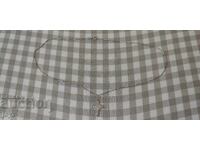 COLIER DE ARGINT cu CRUCE 3,22 grame / 925 HARDWARE