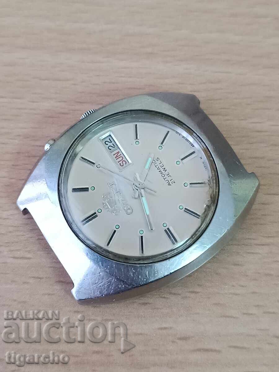 Orient watch with price 80.00 BGN | € 40.90