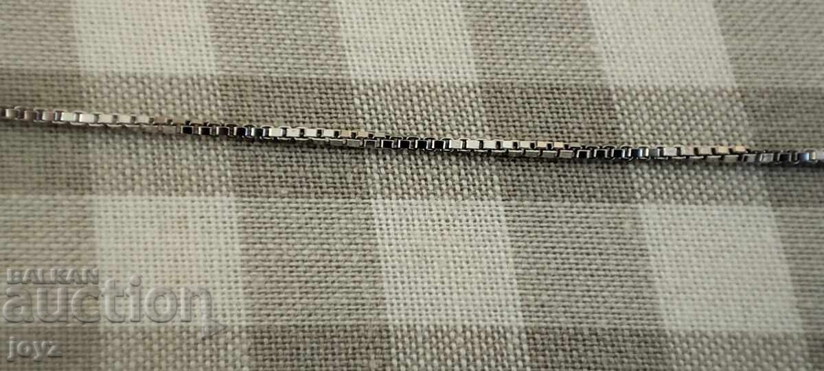 Delivery of SILVER NECKLACE with PEARL 2.97 g./925 SALVATION Delivery of SILVER NECKLACE with PEARL 2.97 g./925 SALVATION