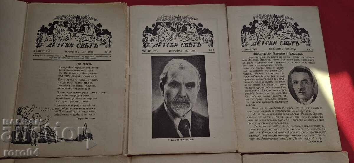 Παράδοση ΠΑΙΔΙΚΟΣ ΚΟΣΜΟΣ