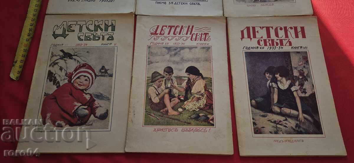 Licitație LUMEA COPIILOR