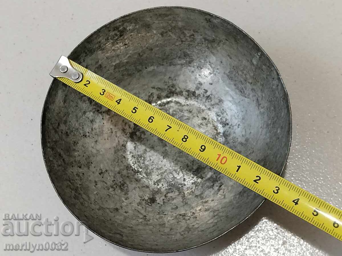 Auction Old copper drinking cup copper vessel Auction Old copper drinking cup copper vessel