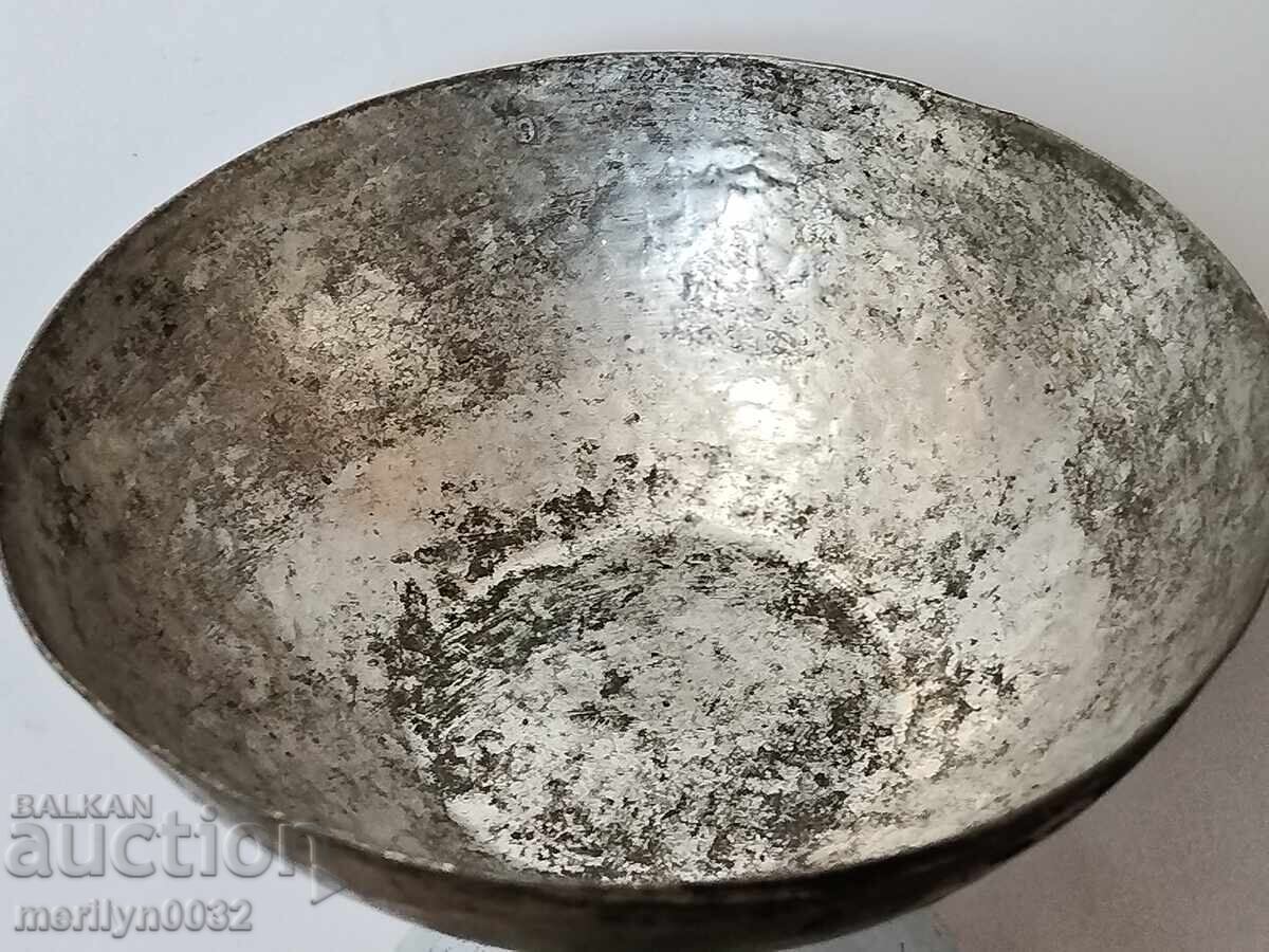 Old copper drinking cup copper vessel - 7 Old copper drinking cup copper vessel - 7