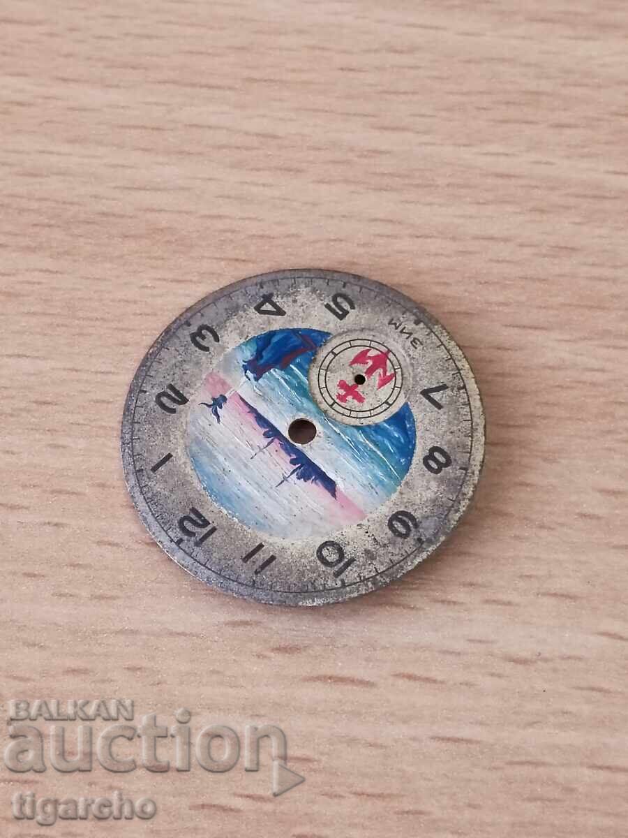 Fețe de ceas pictate cu preț 80.00 BGN | € 40.90 Fețe de ceas pictate cu preț 80.00 BGN | € 40.90