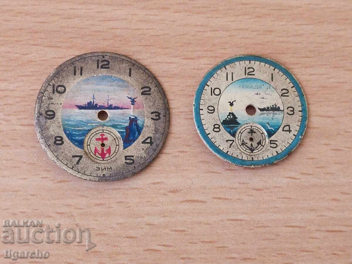 Livrarea Fețe de ceas pictate Livrarea Fețe de ceas pictate