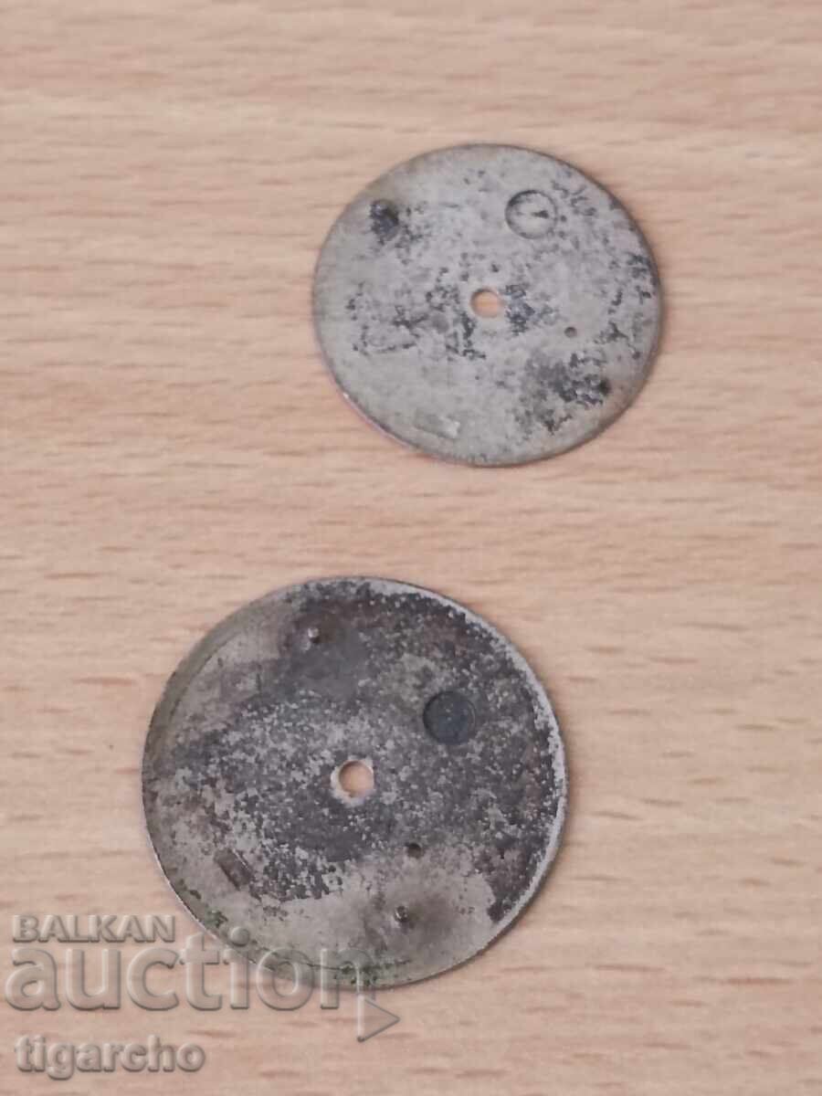 Fețe de ceas pictate - 5 Fețe de ceas pictate - 5