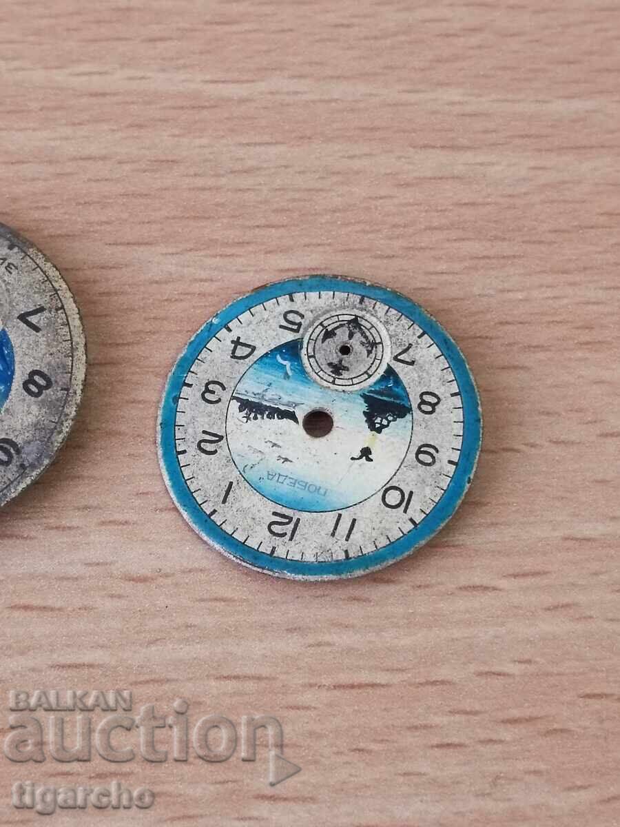 Fețe de ceas pictate - 6 Fețe de ceas pictate - 6