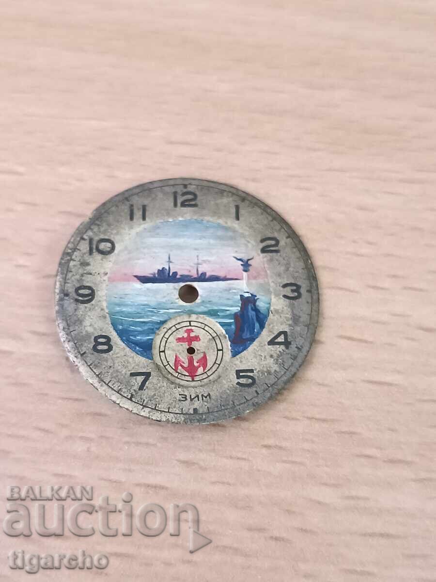 Fețe de ceas pictate - 7 Fețe de ceas pictate - 7