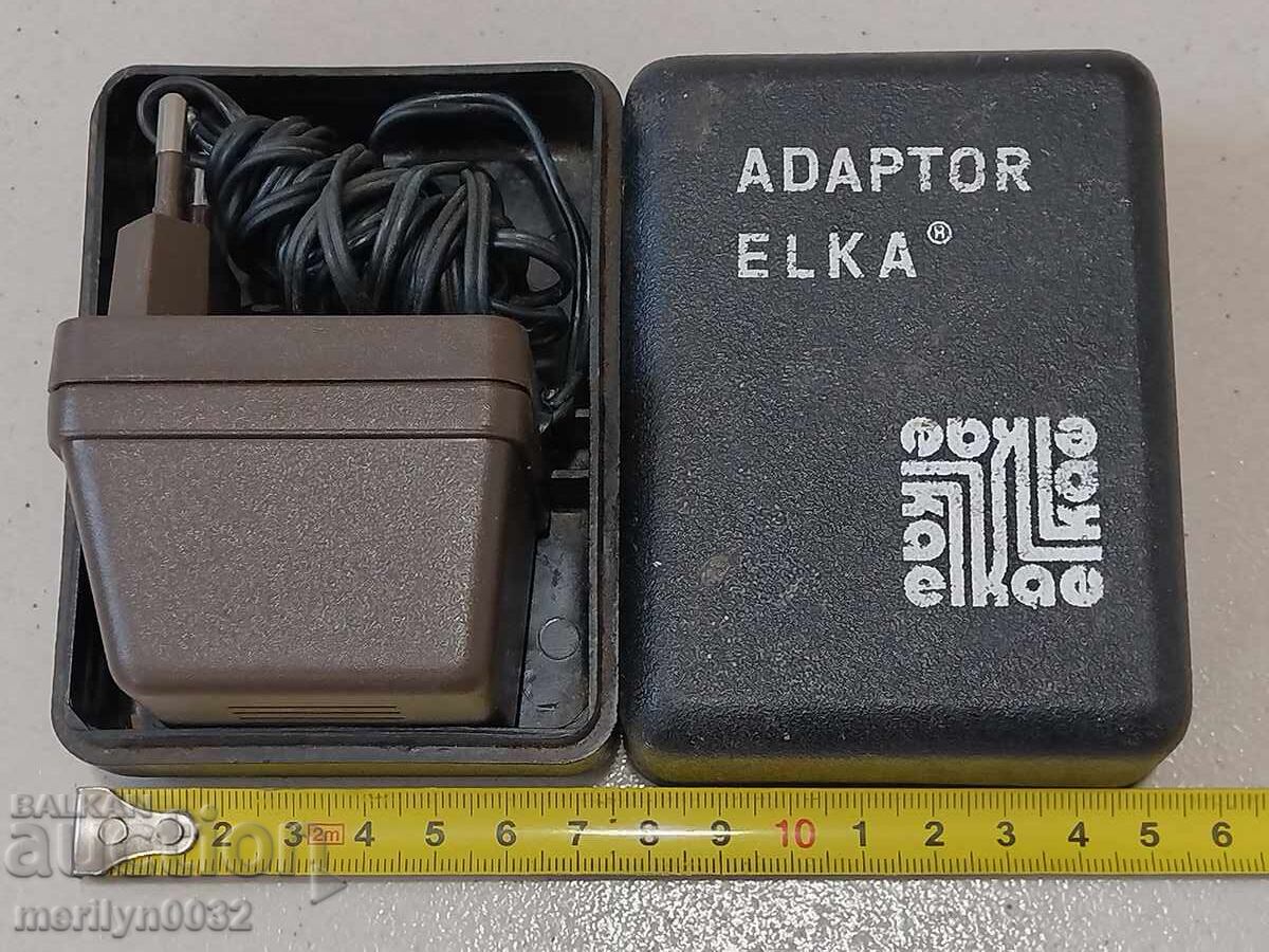 ADAPTATOR pentru calculator Elka, electronic electronic NRB cu preț 69.90 BGN | € 35.74