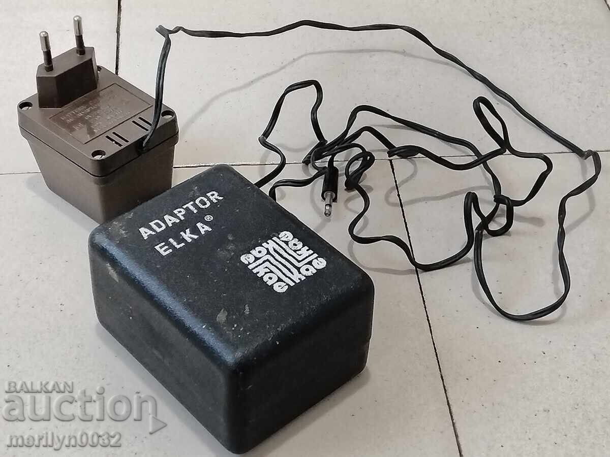 ADAPTATOR pentru calculator Elka, electronic electronic NRB - 5