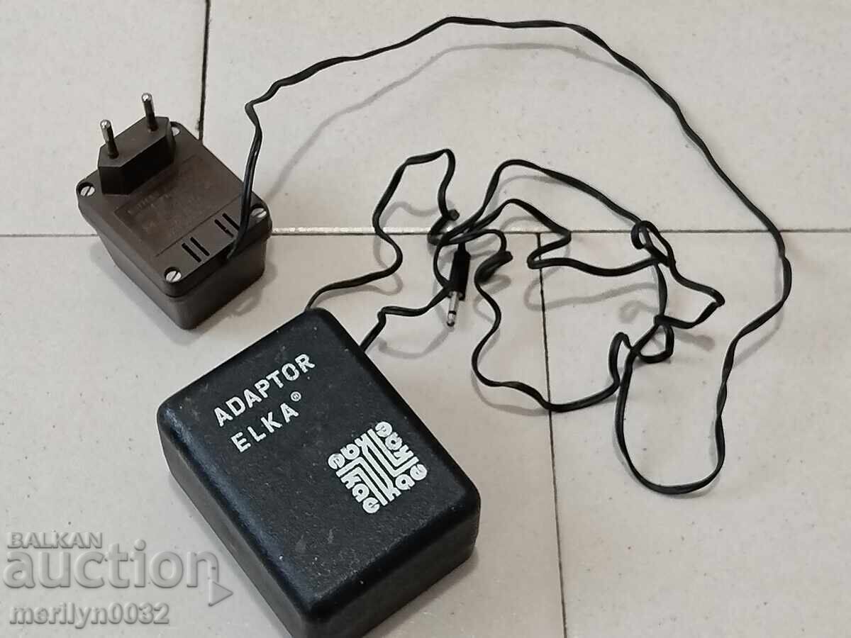 ADAPTATOR pentru calculator Elka, electronic electronic NRB - 6