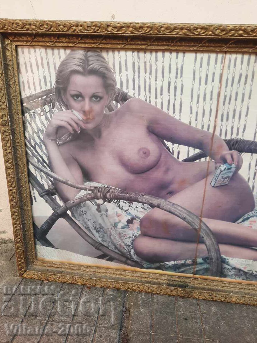 Εικόνα-Διαφήμιση τσιγάρων CAMEL. με τιμή 60.00 BGN | € 30.68