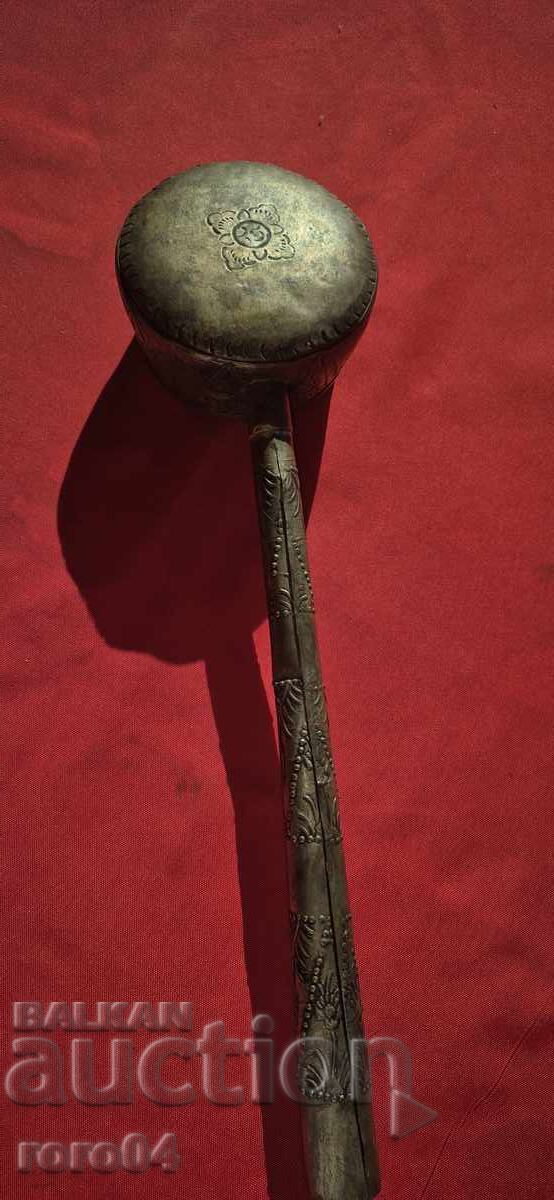 LADLE - KISHKIL - CAP - 6 LADLE - KISHKIL - CAP - 6