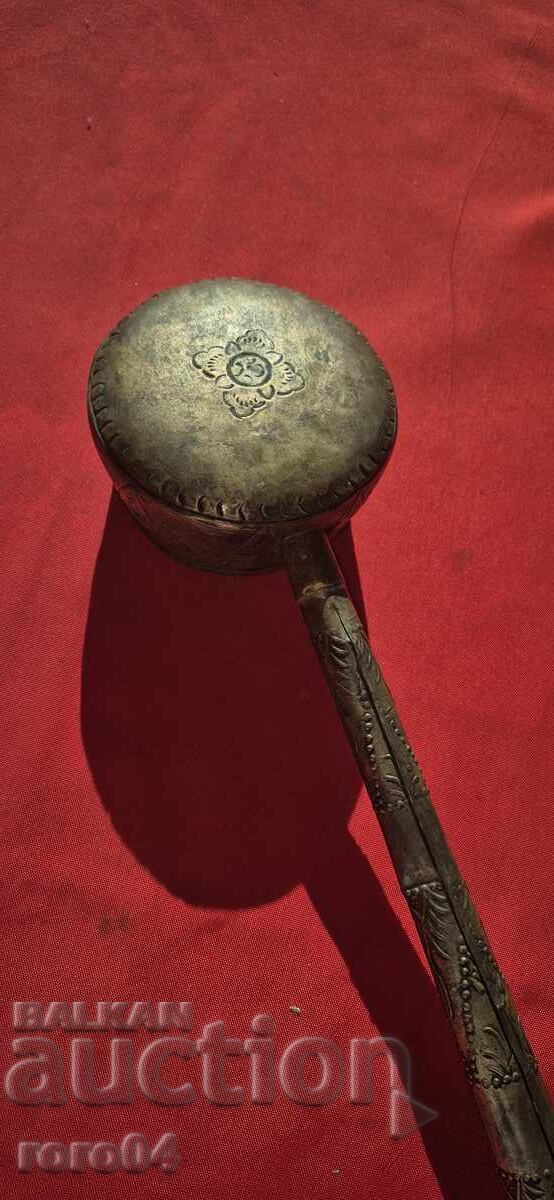 LADLE - KISHKIL - CAP - 7 LADLE - KISHKIL - CAP - 7