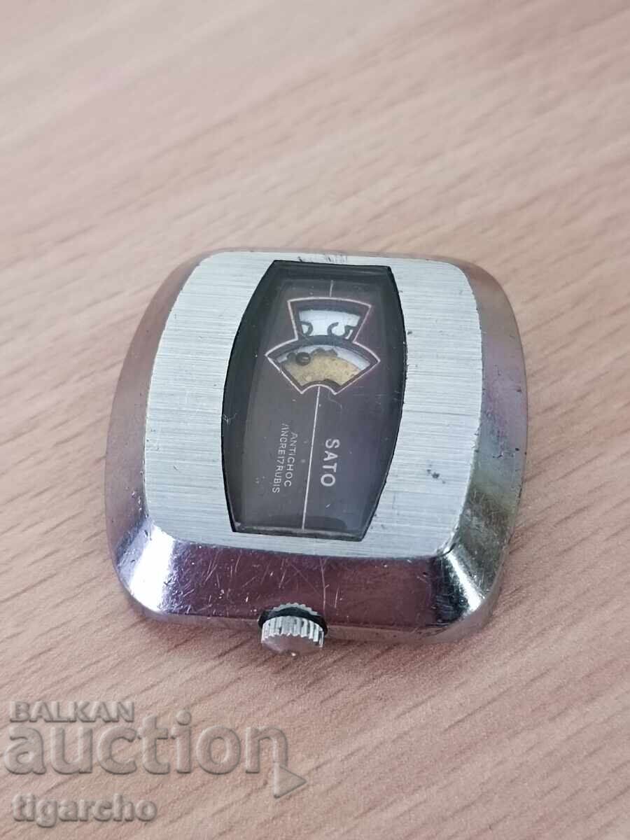 Retro digital watch - 5 Retro digital watch - 5