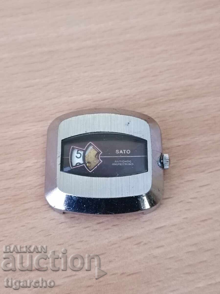 Retro digital watch - 6 Retro digital watch - 6