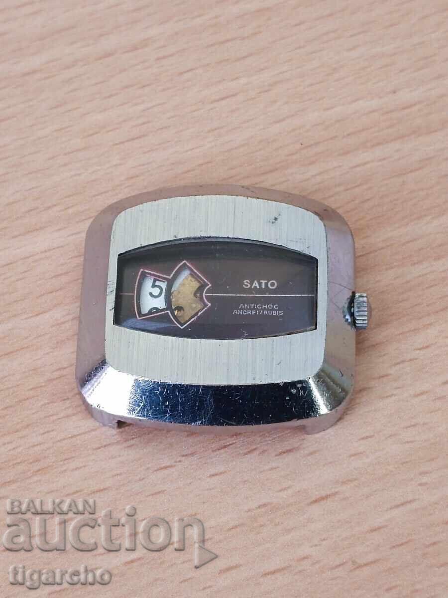 Retro digital watch - 7 Retro digital watch - 7