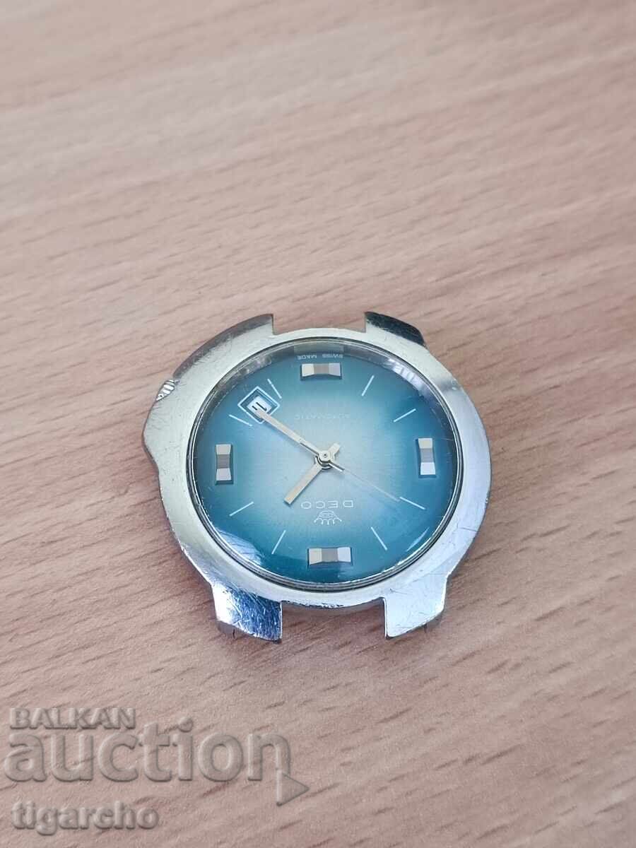 Men's watch DECO with price 200.00 BGN | € 102.26 Men's watch DECO with price 200.00 BGN | € 102.26