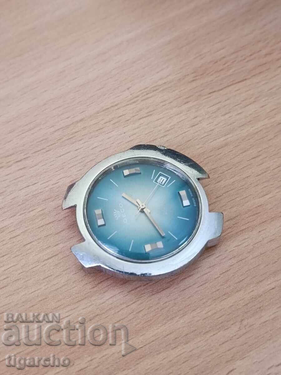 Men's watch DECO - 5 Men's watch DECO - 5