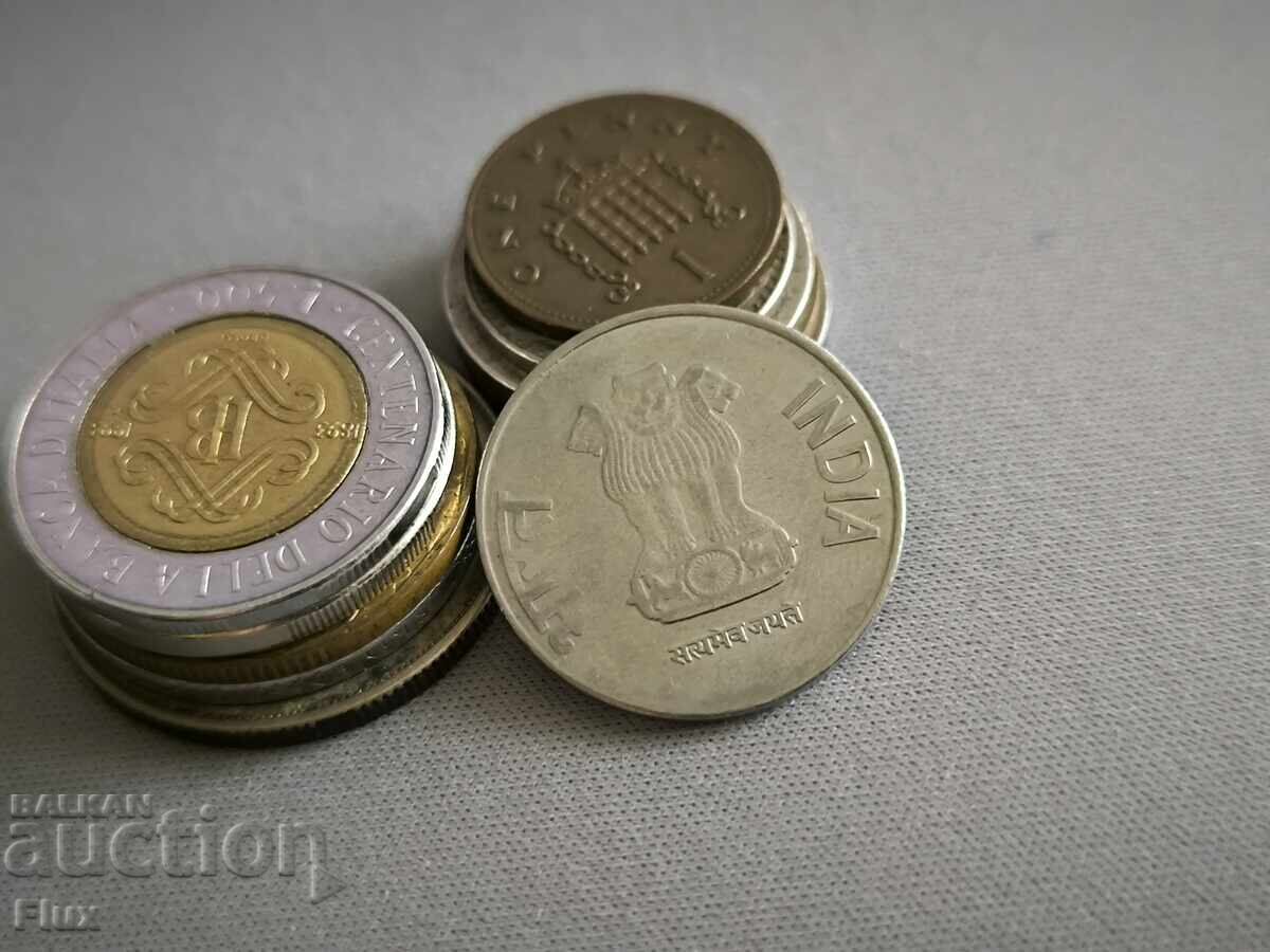 Coin - India - 2 Rupees | 2013 with price 1.65 BGN | € 0.84 Coin - India - 2 Rupees | 2013 with price 1.65 BGN | € 0.84