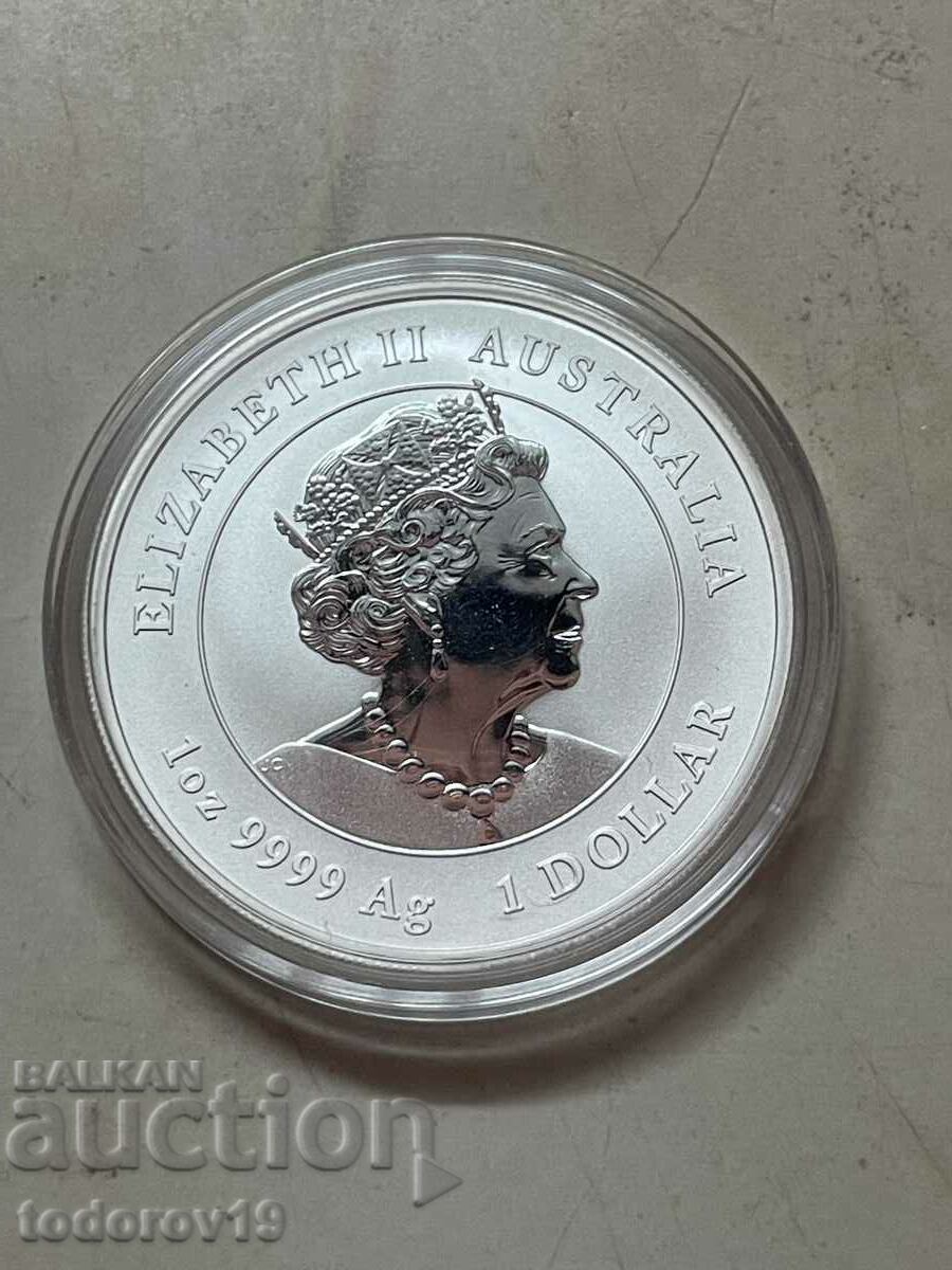 Delivery of Silver Lunar Year of the Rabbit 2023 1 oz Tinted Delivery of Silver Lunar Year of the Rabbit 2023 1 oz Tinted